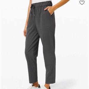 Lululemon Stretch High Rise 7/8 Pant